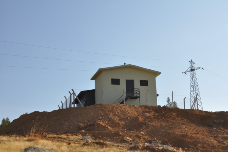 Aksaray Özel İdare Köylerin İçme Suyu İhtiyaçlarını Gideriyor