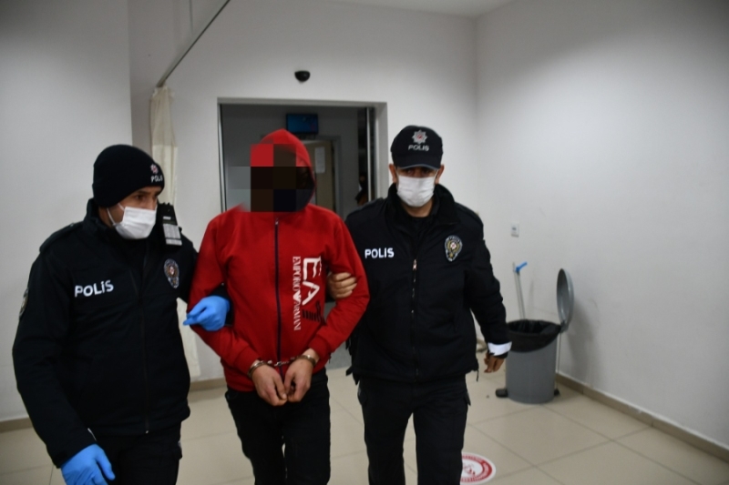 Ölmek istemiyorum diye çığlık atan kadının sesini yetkililer duydu