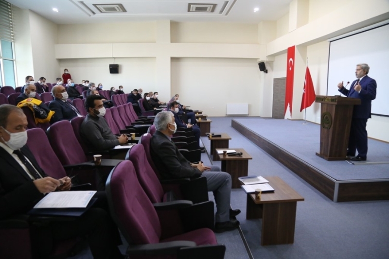 Ortaya Çıkan Her Güzel İş Tüm Kurumları Etkiler