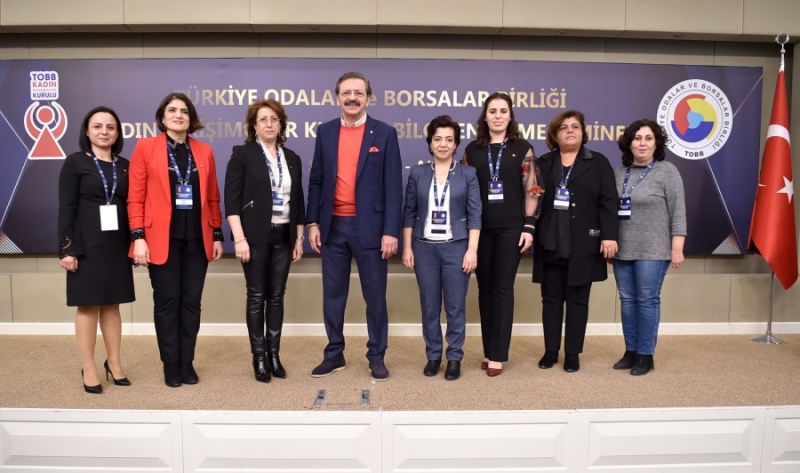 TOBB AKSARAY KADIN GİRİŞİMCİLER KURULU ANKARA