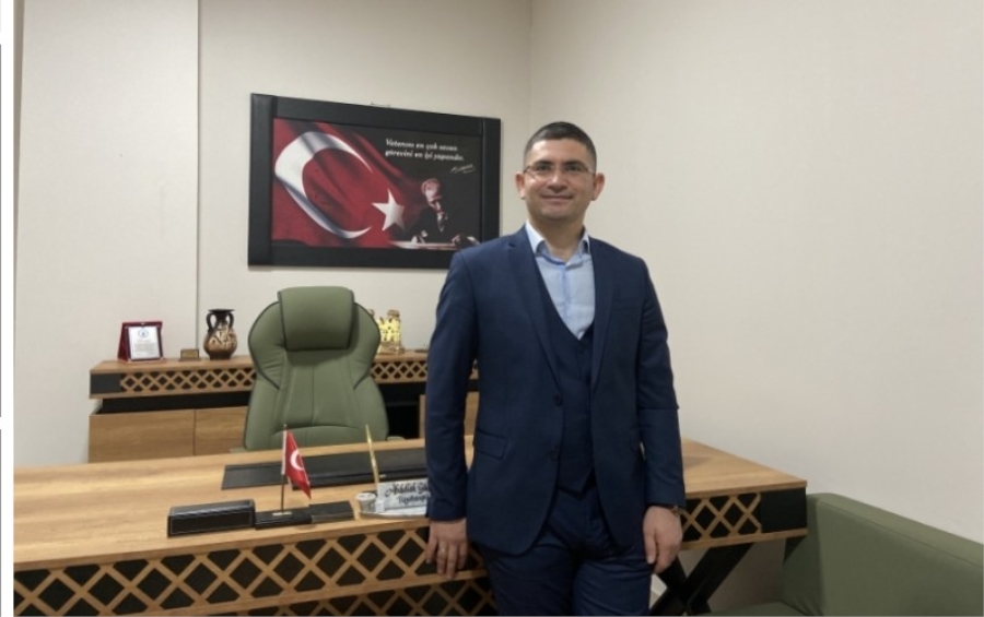 Tanınmış Fizyoterapist Abdullah Güdendede Aksaray’da Bu Mevsimde Bel Tutulması Uyarısı
