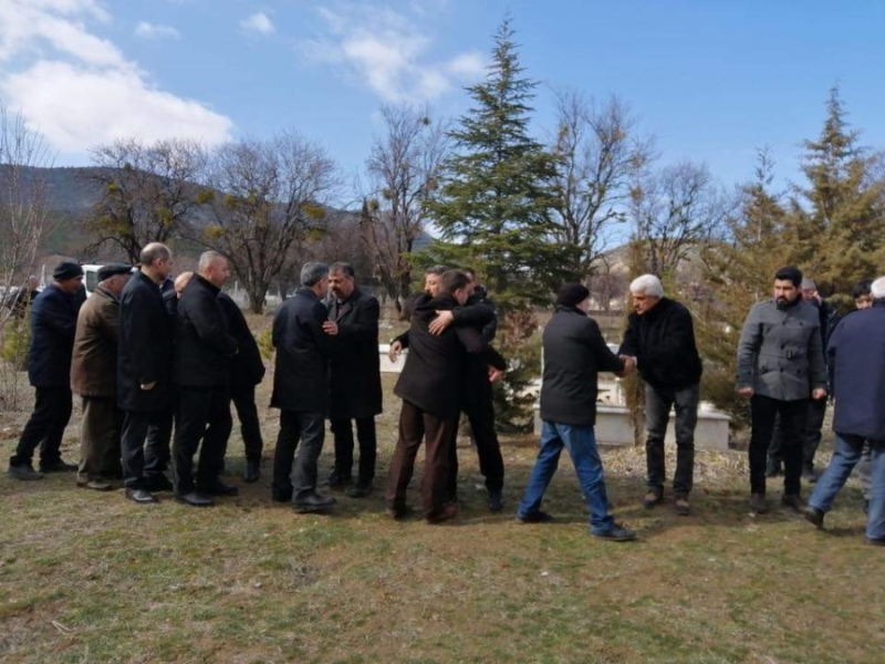 Aksaray Emniyet Müdürü Murat Kolcu
