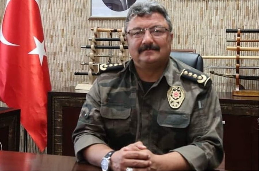 Emniyet Müdürümüz Murat Kolcu Annesini Kaybetti