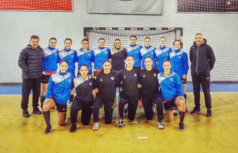 AKSARAY BELEDİYESPOR BAYAN HENTBOL TAKIMI, ÇANKAYA’DAN GALİP DÖNDÜ