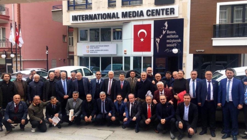 KGK  seçimi tamamladı ve yönetimi açıkladı