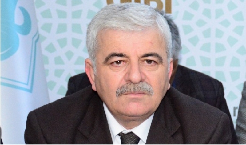 Aksaray Esnaf Odaları Birliği Başkanı Doğan Ceylan Vergi Haftası Mesajı Yayınladı 