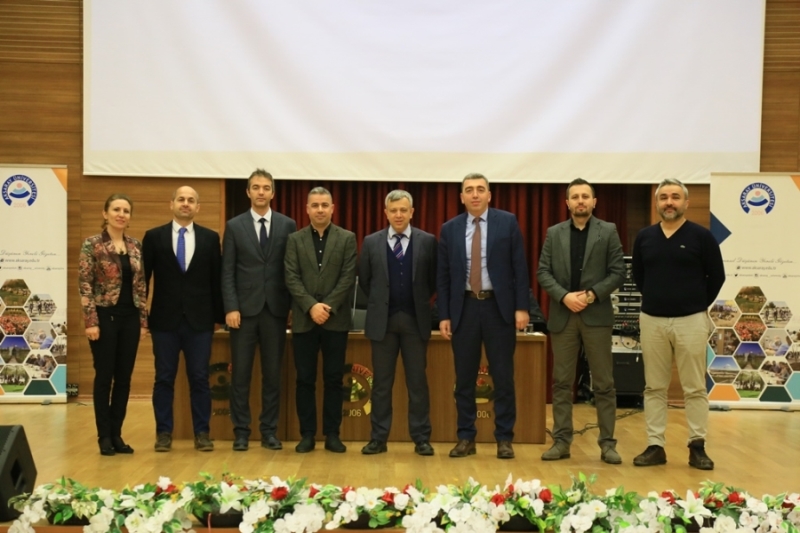 ÖĞRENCİLER, KANSER HAKKINDA BİLGİLENDİRİLDİ