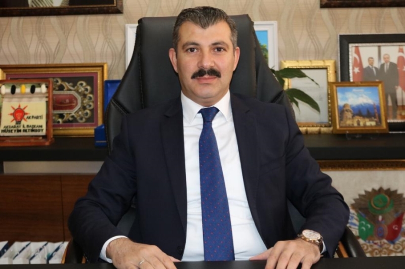    İl Başkanı Hüseyin Altınsoy 28 Şubat’ı unutmadık, unutmayacağız dedi.