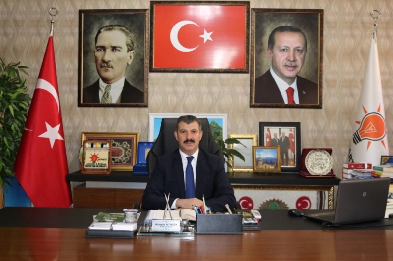  Hüseyin Altınsoy; Hainler eninde sonunda hüsrana uğrayacaktır