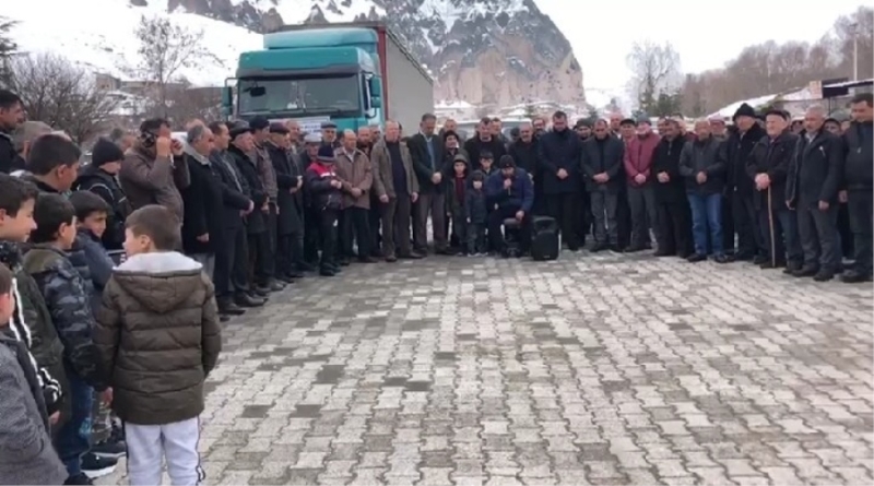 Mazlum Dostu Selime Kasabası  İdlib