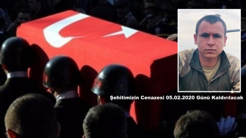 Şehitimiz  Kadir Yıldız