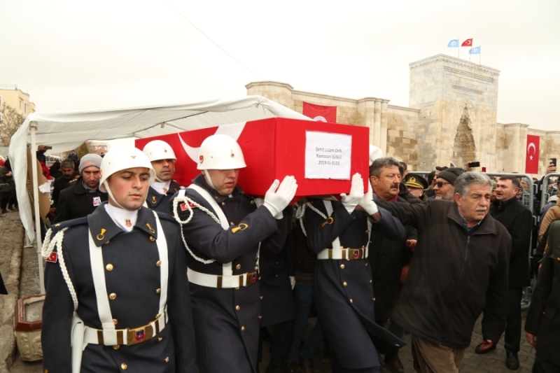 Şehidimiz Ramazan Süslü