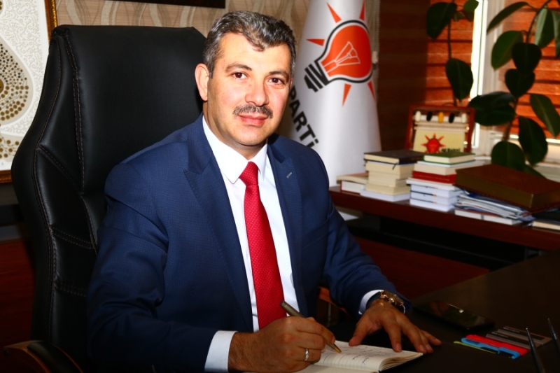 AK PARTİ’DE İLÇE KONGRE SÜRECİ BAŞLADI