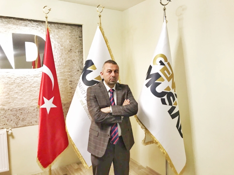 Ekonominin Bu Süreci En Az Hasarla Aşması İçin Hep Birlikte Mücadele Edeceğiz.