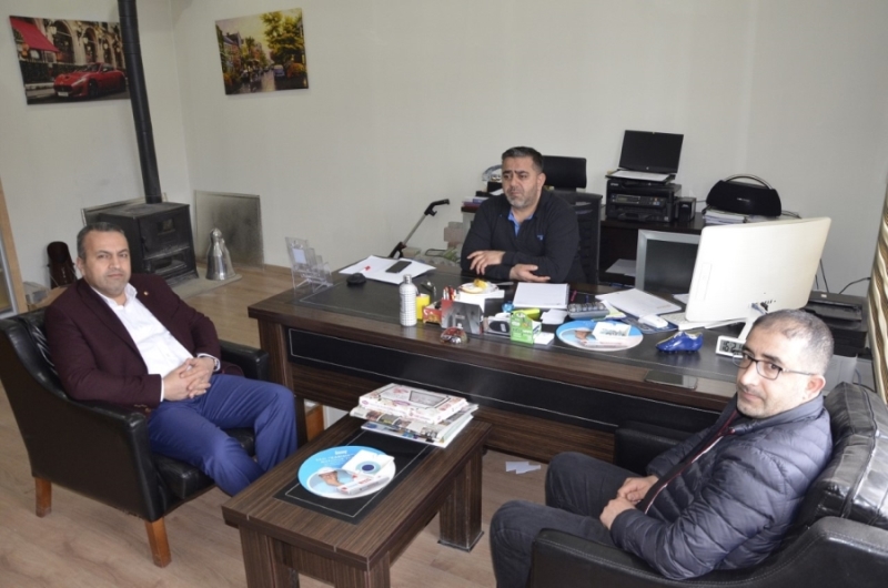 PARAMIZ AKSARAY’DA KALSIN