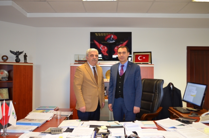 Aksaray Esnaf Odalar Birliği TOKİ Konutları İçin Açıklama Yaptı 