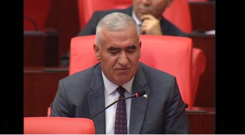 Ramazan Kaşlı Esnaf ve Sanatkarlarımızın Sıkıntıları Göz Önünde Bulundurulmalıdır Dedi.