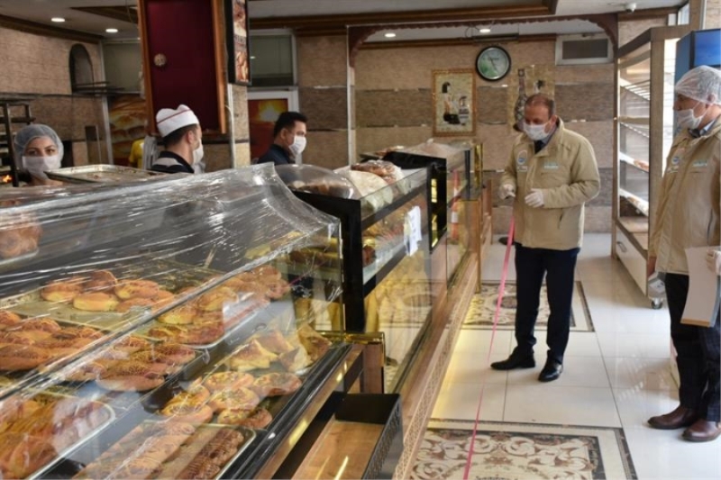 AKSARAY İL TARIM VE ORMAN MÜDÜRLÜĞÜ GIDA DENETİMLERİNİ ARTIRDI