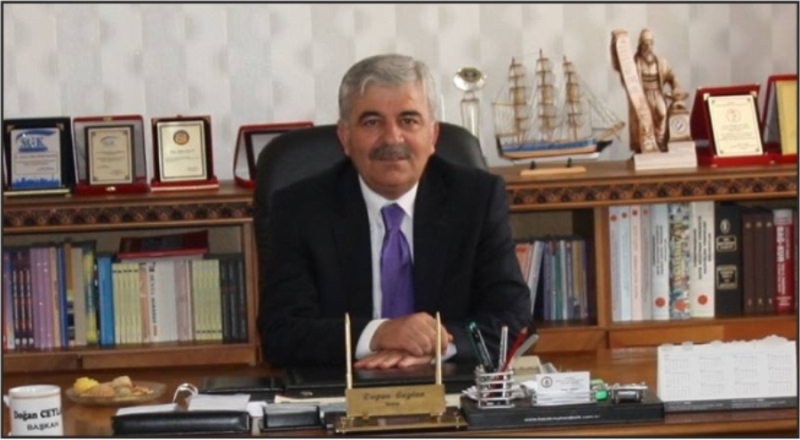 Doğan Ceylan;Esnaf ve Sanatkarlarımızın Sorunlarını Devlet Yetkililerine İlettik
