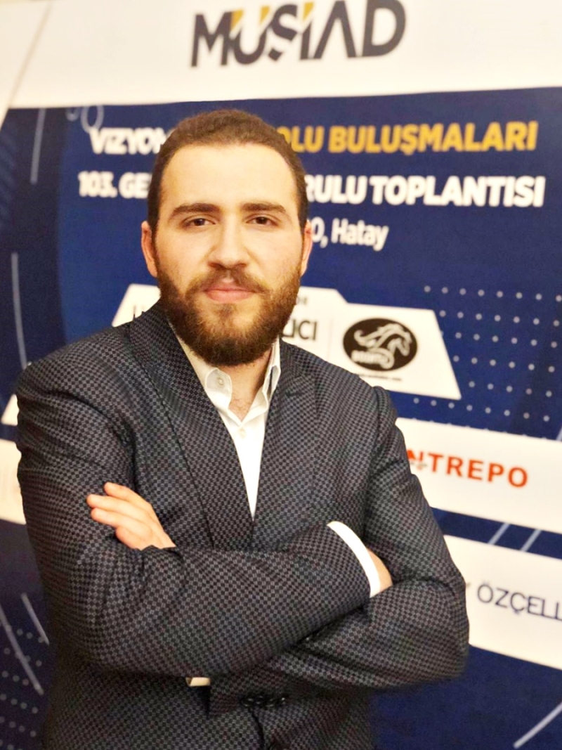 MÜSİAD Aksaray Gençlik Kurulu 4. Olağan Genel Kurul Toplantısı Yapıldı
