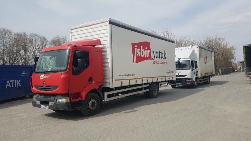 İşbir Yatak’tan Sağlık Personellerine Yatak Ve Uyku Ürünleri Desteği