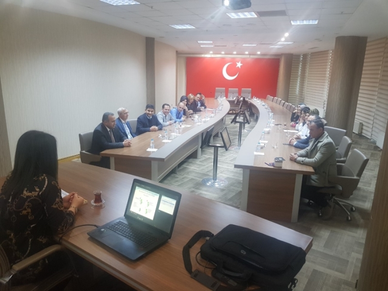 ATSO PERSONELİ DAHA İYİ HİZMET ADINA EĞİTİM ALDI