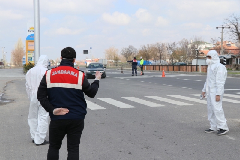 Kurallara uyman vatandaşlara toplam 67,475 TL Para Cezası Uygulandı 