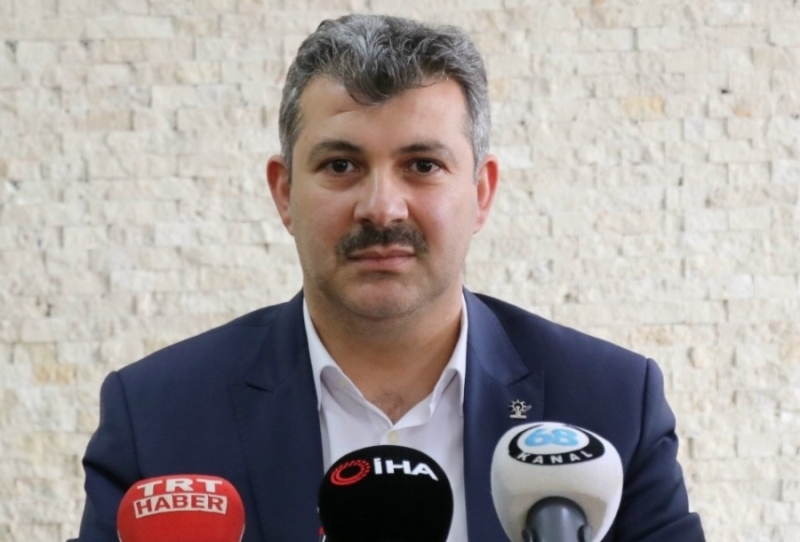 Başkan Altınsoy, Belediyelere Tedbirler Sebebiyle Teşekkür Etti