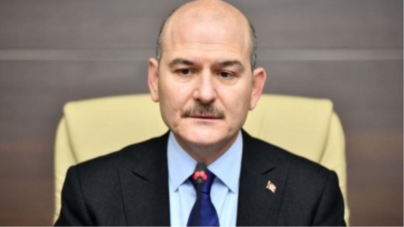 İçişleri Bakanı Süleyman Soylu Görevinden İstifa Etti 