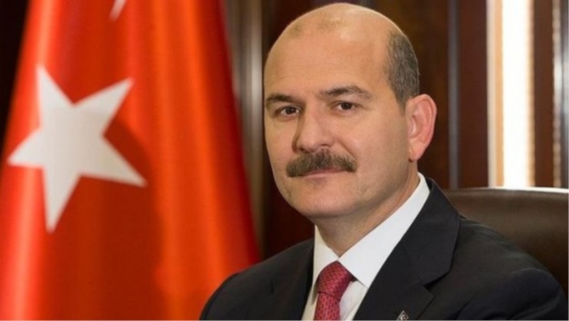 Cumhurbaşkanı Süleyman Soylu
