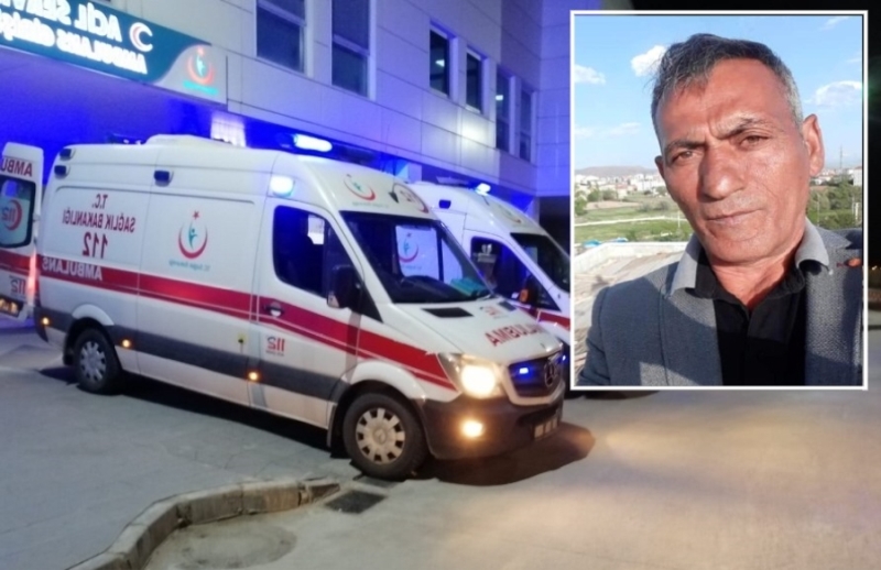 İnşaat İşçisi Çalıştığı İnşaattan Düşerek Hayatını Kaybetti