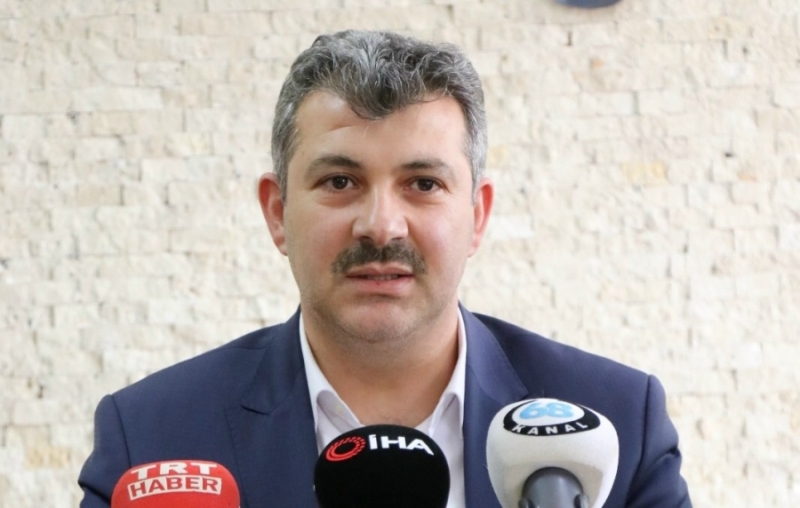 Ak Parti Aksaray İl Başkanlığı 42 Bin Üye 42 Bin SMS’ kampanyası başlattı