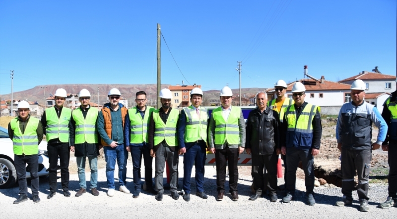 Aksaray Merkez Hürriyet Mahallesi
