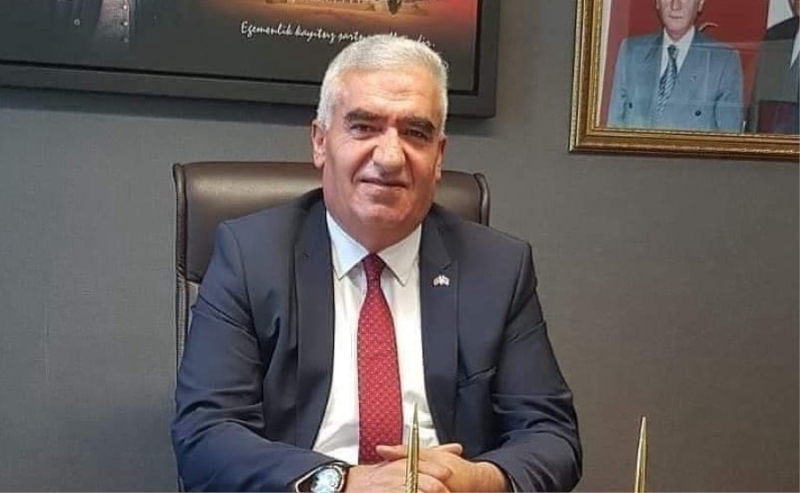 Aksaray Milletvekili Ramazan Kaşlı 3 Mayıs Türk Milliyetçiliği Gününü Kutladı
