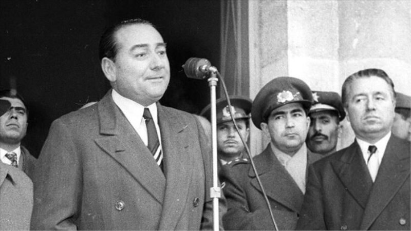  DARBECİLER MİLLETİN İRADESİNE, TEK PARTİ İSE AKSARAY’IN HÜRRİYETİNE PRANGA VURDU!