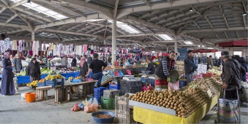 Pazar Yerlerindeki Bazı Kısıtlamalara Son Verildi 