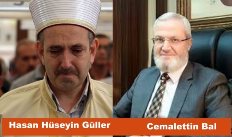 Aksaray Müftüsü Değişti; Yeni Müftü Hasan Hüseyin Güller
