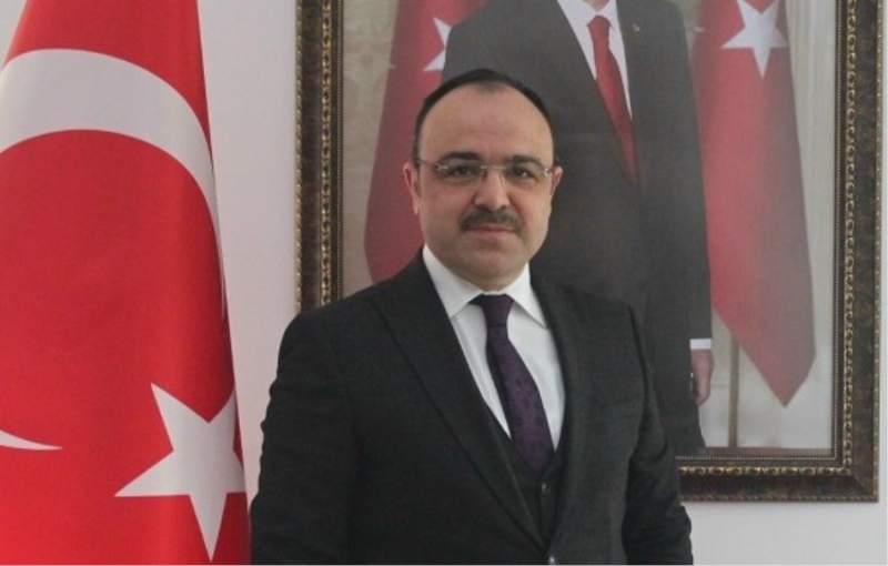 Hemşehrimiz Erkaya Yırık Elazığ Valisi Oldu 