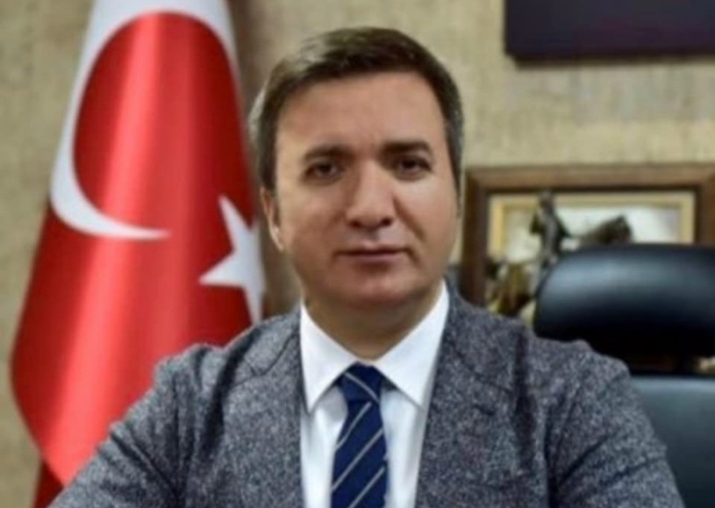 Aksaray Valisi Değişti Yeni Vali Dr. Hamza Aydoğdu