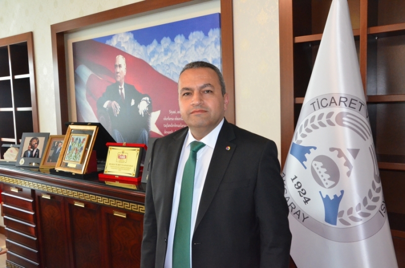 AKSARAY’IN NEFESİNE KAMU BANKALARIDA KATILDI