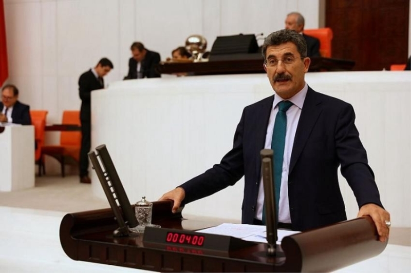 Aksaraylılar Adına Rica Ediyorum Çiftçilerimizin Uğradığı Zararı Giderin