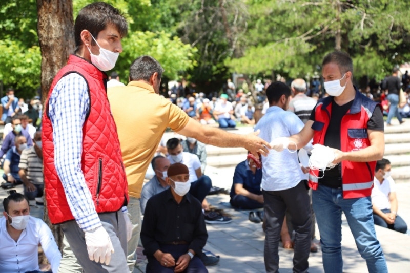 Alınan tedbirler vatandaşı sevindiriyor