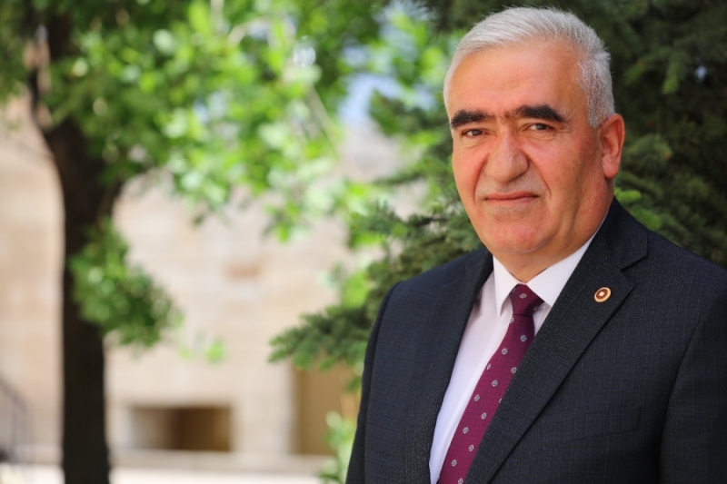 Aksaray Milletvekili Ramazan Kaşlı Çiftçilerimiz İçin Geçmiş Olsun Mesajı Yayınladı