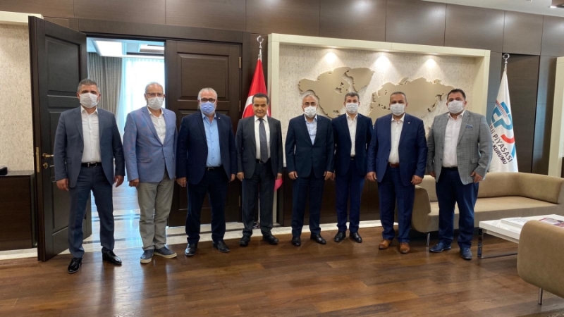 Güneş Enerjisi Raporu EPDK Başkanına Teslim Edildi