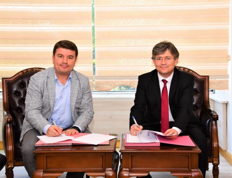 Aksaray Gençlik ve Bilim Merkezi İçin KOP Bölge Kalkınma İdaresi İle Protokol İmzalandı