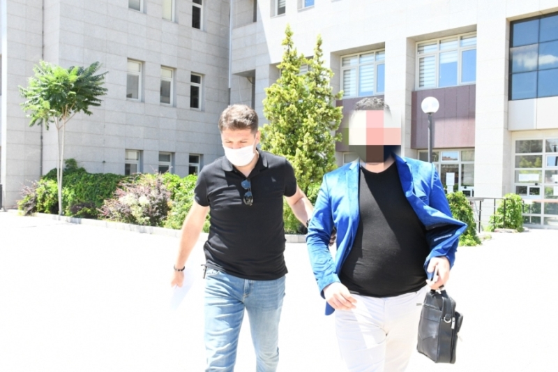 Aksaray’da iş vaadiyle dolandırdı, Kayseri’ye kaçarken yakalandı