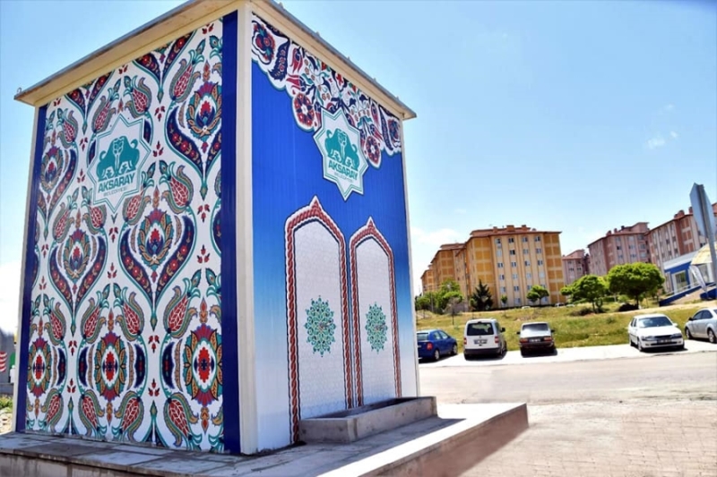 AKSARAY BELEDİYESİ