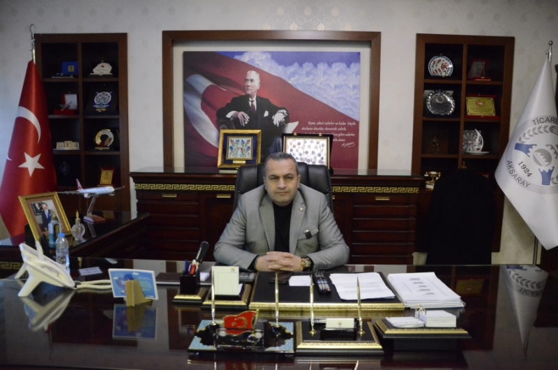 ATSO Başkanı Göktaş’tan Normalleşme Süreci Hakkında Açıklama