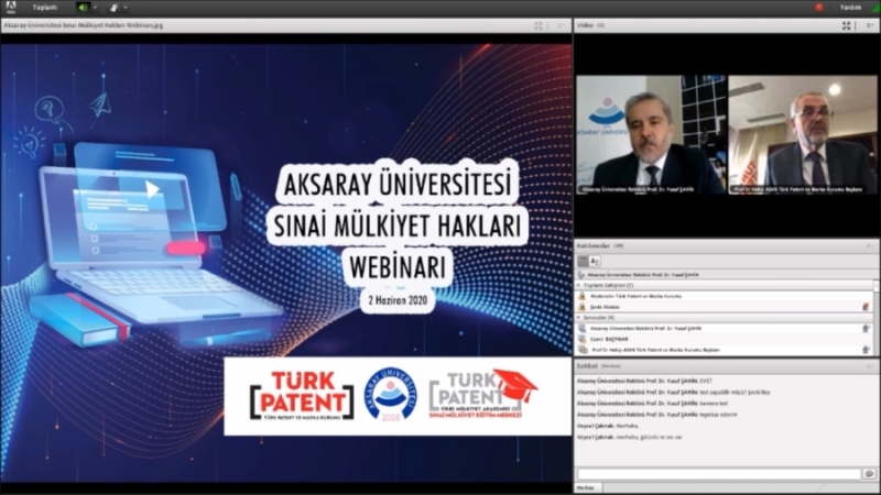 Bilgi ve Doküman Birimi Patent Süreçlerini Hızlandıracak