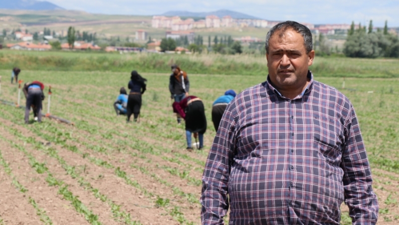 Başkan Koçak, “Tarım işçileri olmazsa tarım olmaz”